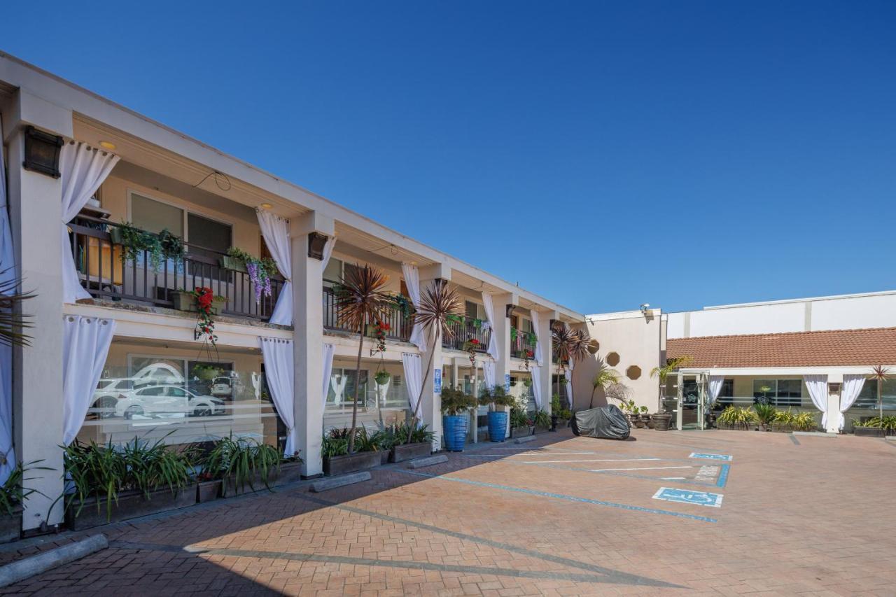 Motel The Millwood Millbrae Exterior foto