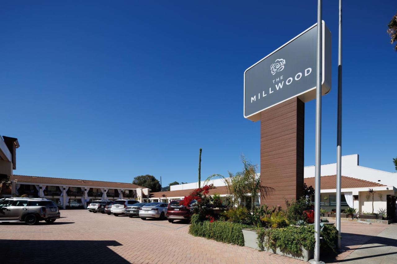Motel The Millwood Millbrae Exterior foto