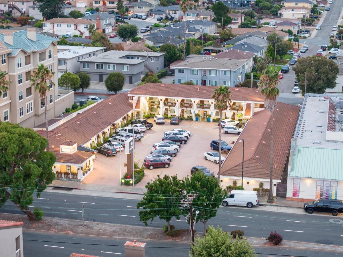 Motel The Millwood Millbrae Exterior foto